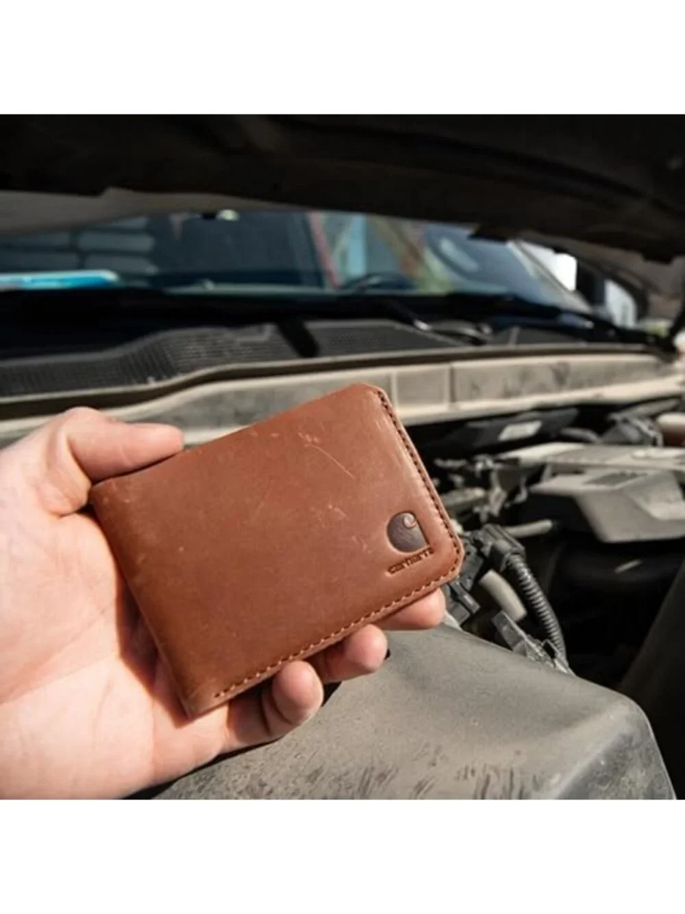 N/A its wallet without